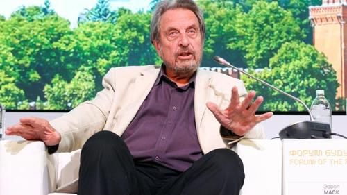 Эррол Маск на форуме 