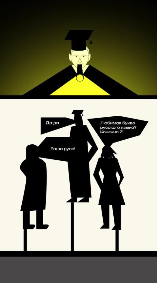 Изображение-Отобранные студенты для Путина