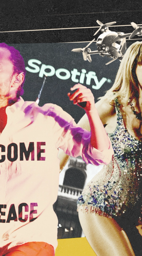 Изображение-Spotify — худшее, что случилось с музыкой