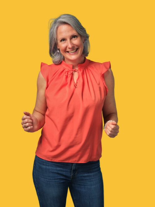 Надя Мюллер.