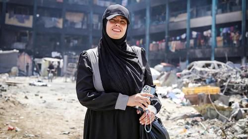 Put Your Soul on Your Hand and Walk